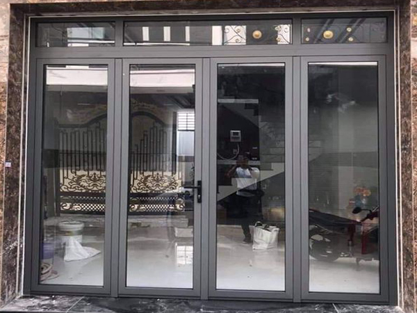 Thi công cửa nhôm quảng ngãi