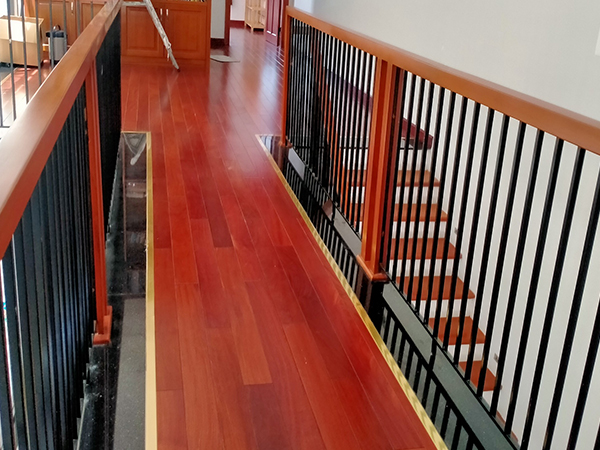 Thi công cầu thang tại quảng ngãi