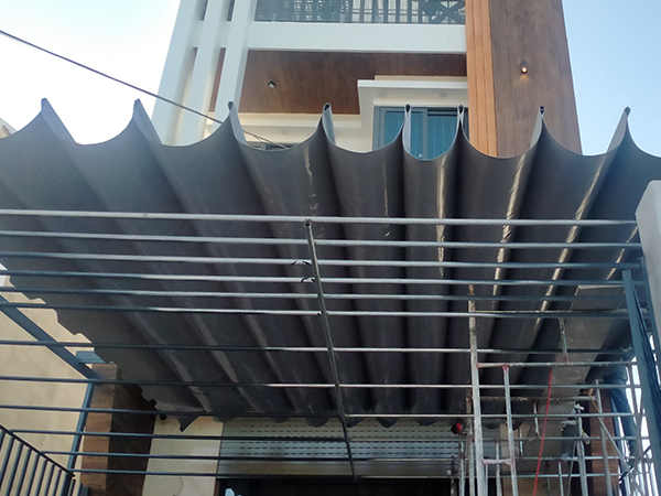 Mái xếp quảng ngãi