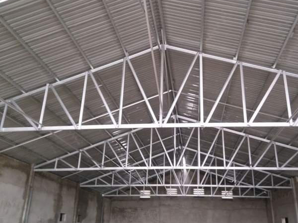 Thi công mái che quảng ngãi